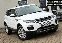 Land Rover Range Rover Evoque I FV23% 4x4 SalonPL 150KM Navi El.Fotele Kamera Bi-Xenon Skóra