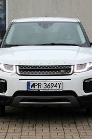 Land Rover Range Rover Evoque I FV23% 4x4 SalonPL 150KM Navi El.Fotele Kamera Bi-Xenon Skóra-2