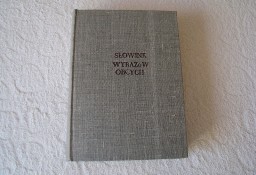 Słownik Wyrazów Obcych PIW, red. Zygmunt Rysiewicz 1959 