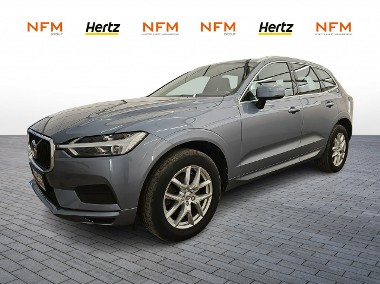 Volvo XC60 II 2,0 B4 Geartronic AWD(197 KM) Momentum Pro Salon PL Faktura VAT-1