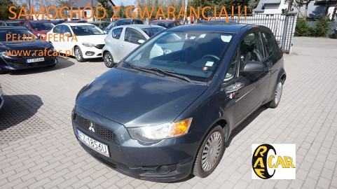 Mitsubishi Colt VII zarejestrowany, ubezpieczony. Gwarancja. Polecam !!!