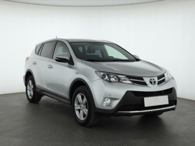 Toyota RAV 4 IV , Salon Polska, Xenon, Bi-Xenon, Klimatronic, Tempomat,-1