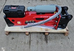 Nowy nieużywany! Młot hydrauliczny Komak KKB300S 392kg do koparki