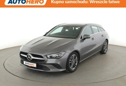 Mercedes-Benz Klasa CLA C118/X118 Mercedes-Benz Klasa CLA automat full LED półskóra navi kamera i czujniki parkowania