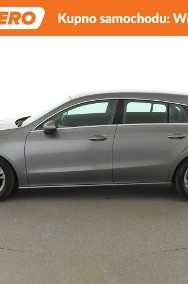 Mercedes-Benz Klasa CLA automat full LED półskóra navi kamera i czujniki parkowania-2