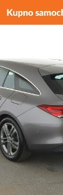 Mercedes-Benz Klasa CLA automat full LED półskóra navi kamera i czujniki parkowania-4