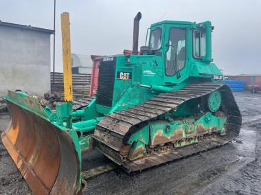 CATERPILLAR D5H LGP - Spycharka Gąsienicowa-1