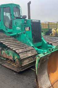 CATERPILLAR D5H LGP - Spycharka Gąsienicowa-2