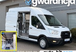 Ford Transit L2H3 3 osobowy Warsztat Sortimo Światłowód HAK /www.auto-hit.com/