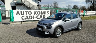 Citroen C3 III Krajowy, książka serwisowa.
