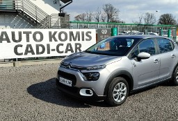 Citroen C3 III Krajowy, książka serwisowa.