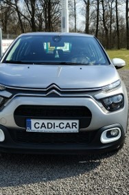 Citroen C3 III Krajowy, książka serwisowa.-2