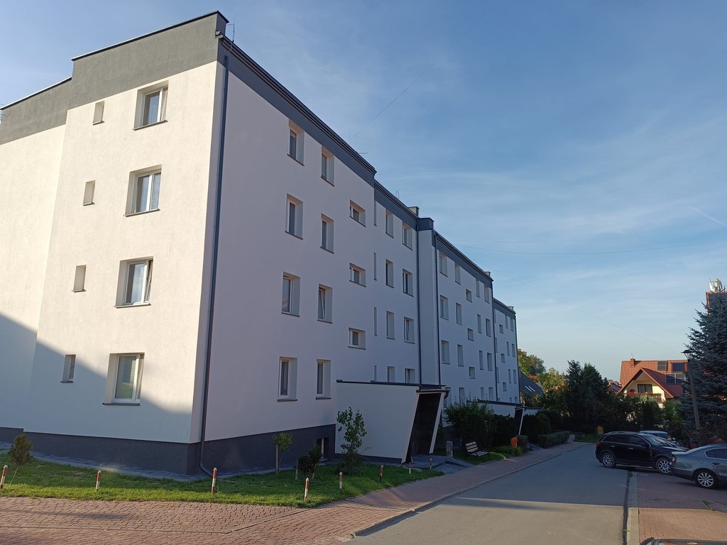 Mieszkanie na sprzedaż, 2 pokoje, 55 m², Małogoszcz