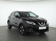 Nissan Qashqai II , Salon Polska, Serwis ASO, Automat, Navi, Klimatronic,