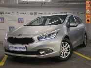 Kia Cee&apos;d II Salon Polska, Serwis Aso, 1-wszy Właściciel