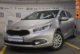 Kia Cee&apos;d II Salon Polska, Serwis Aso, 1-wszy Właściciel