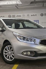 Kia Cee'd II Salon Polska, Serwis Aso, 1-wszy Właściciel-2