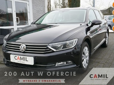 Volkswagen Passat B8 Zarejestrowany, Zadbany, Ekonomiczny, Rok Gwarancji,-1