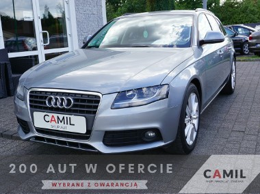 Audi A4 IV (B8) zarejestrowany, ubezpieczony-1