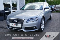 Audi A4 IV (B8) zarejestrowany, ubezpieczony