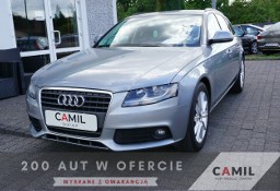 Audi A4 IV (B8) zarejestrowany, ubezpieczony