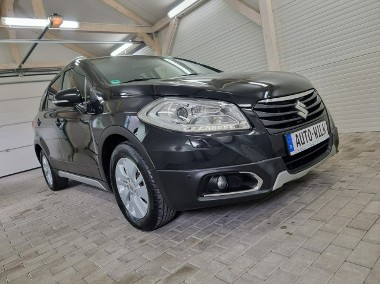 Suzuki SX4 S-Cross 1.6 i 120 KM Club, Ksenony, I wł-1