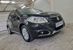 Suzuki SX4 S-Cross 1.6 i 120 KM Club, Ksenony, I wł