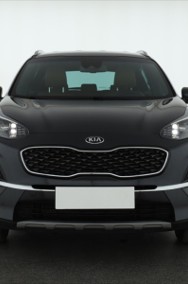 Kia Sportage IV , Salon Polska, Serwis ASO, Skóra, Navi, Klimatronic,-2