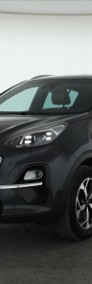 Kia Sportage IV , Salon Polska, Serwis ASO, Skóra, Navi, Klimatronic,-3