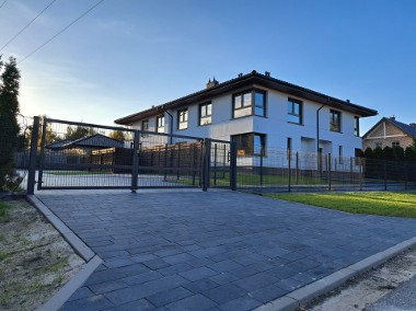 Ostatni dom 120 m2 | Łódź – Wiskitno – ul. Czołowa | energooszczędne | gotowe -1