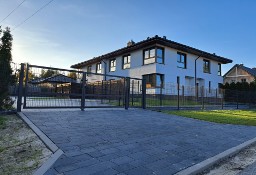 Nowe domy 120 m2 | Łódź – Wiskitno – ul. Czołowa | energooszczędne | gotowe 
