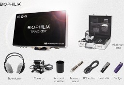 BIOPHILIA tracker X4  8 czujników 4D. nr 1 