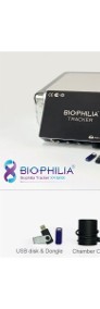 BIOPHILIA tracker X5 biorezonans 8 czujników 4D. nr 1 -3