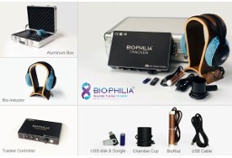 BIOPHILIA tracker X4 MAX biorezonans 4D. nr 1 ze wszystkich urządzeń.