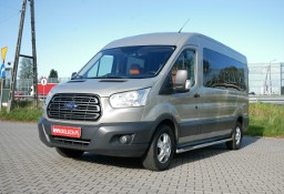 Ford Transit VIII 2.0TDCI 170KM 350L3 H2 Eu6 9 Osób -Exclusive VIP -Kraj -1 Wł -VAT 23