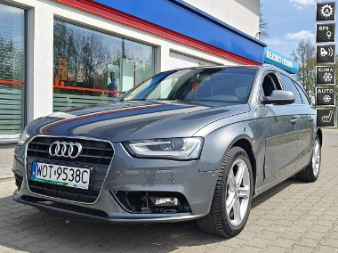 Audi A4 IV (B8)-1