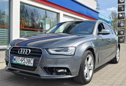 Audi A4 IV (B8)