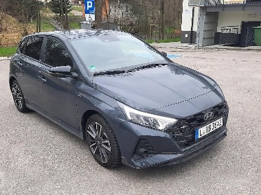 Hyundai i20 N-Line Performance Automat Navi Hybrid-1