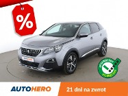 Peugeot 3008 II GRATIS! Pakiet Serwisowy o wartości 1000 zł!