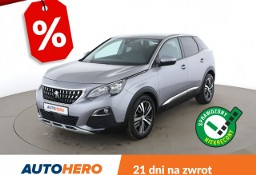 Peugeot 3008 II GRATIS! Pakiet Serwisowy o wartości 1000 zł!