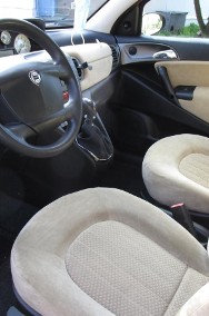 Lancia Ypsilon III klima-2