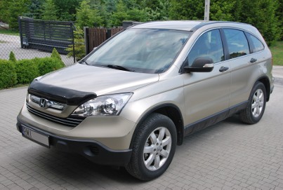 2007 5DR 4WD LX 2.4 Aut.