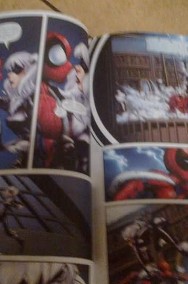 Komiksy dla dzieci Marvel #06: Spider-Man. Pechowy szczęściarz-3