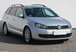 Volkswagen Golf VI , Salon Polska, Klima, Parktronic, Podgrzewane siedzienia