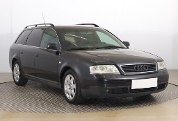 Audi A6 II (C5) GAZ, Xenon, Klimatronic, Parktronic, Podgrzewane siedzienia,