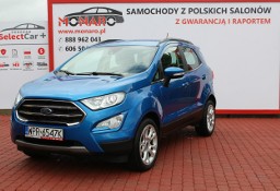 Ford EcoSport II TITANIUM +Pakiet zimowy Salon Polska Zamiana Finansowanie FV 23%