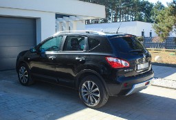 Nissan Qashqai I 2.0 diesel, 4x4, 150KM., wersja I-Way
