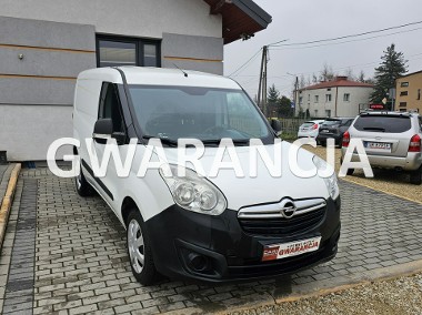 Opel Combo Opel Combo 1.4 Benzyna Polski Salon-1