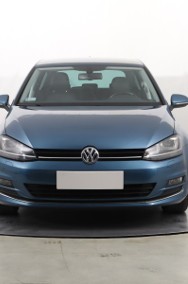 Volkswagen Golf Sportsvan , Salon Polska, 1. Właściciel, Automat, Skóra, Navi,-2