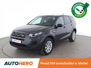 Land Rover Discovery Sport 2.0Td4 SE Automat AWD Klimatronik AktTempomat Navi Półskóra Kamera P